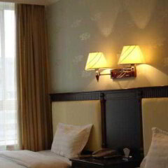 Ying Hao Hotel удобства в номере фото 2