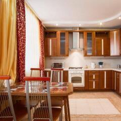 Апартаменты LikeHome Apartments Paveletskaya в номере