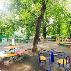 Гостиница Apartmenty Uyut Klassika детские мероприятия