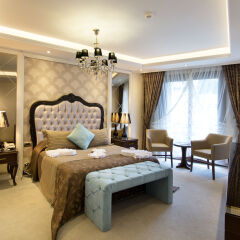 Black Bird Thermal Hotel & SPA комната для гостей фото 3