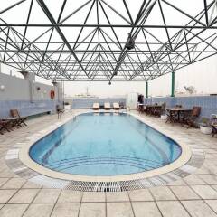 Sadaf Delmon Hotel бассейн фото 3