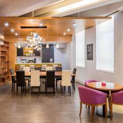 TRYP Coruña Hotel питание