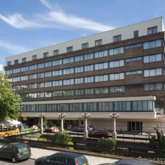 Отель Holiday Inn London-Bloomsbury Великобритания, Лондон - 1 отзыв об отеле, цены и фото номеров - забронировать отель Holiday Inn London-Bloomsbury онлайн парковка