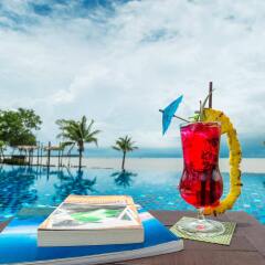 Отель Islanda Hideaway Resort бассейн фото 2