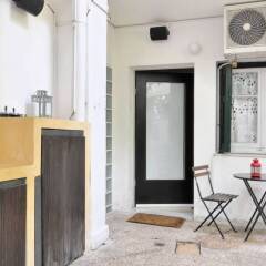 Апартаменты Athens Green Apartments интерьер отеля