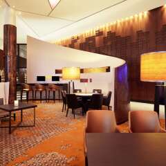 Отель Sheraton Berlin Grand Hotel Esplanade Германия, Берлин - 6 отзывов об отеле, цены и фото номеров - забронировать отель Sheraton Berlin Grand Hotel Esplanade онлайн питание фото 3