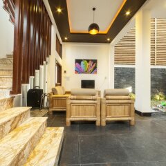 Отель Hijal house интерьер отеля