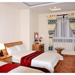 Bat Dat Hotel Da Lat Далат комната для гостей фото 2