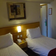 Отель Americana Hotel Великобритания, Лондон - 2 отзыва об отеле, цены и фото номеров - забронировать отель Americana Hotel онлайн комната для гостей фото 4