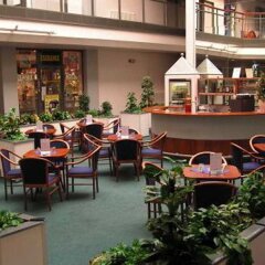 Hotel Fortuna West гостиничный бар