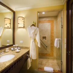 Отель Pueblo Bonito Sunset Beach Resort & Spa - Luxury Все включено Кабо-Сан-Лукас ванная фото 2
