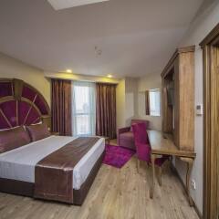 Gulec Hotel комната для гостей