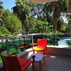 Annabella Park Hotel Турция, Аланья - отзывы, цены и фото номеров - забронировать отель Annabella Park Hotel - All Inclusive онлайн балкон