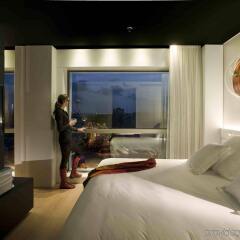 Отель Barceló Hotel Sants Испания, Барселона - 10 отзывов об отеле, цены и фото номеров - забронировать отель Barceló Hotel Sants онлайн комната для гостей фото 3