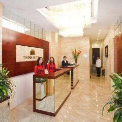 Twins Hotel спа
