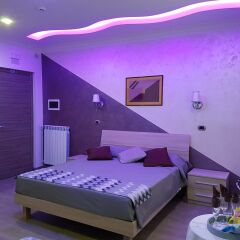 Отель Notti al Vaticano Deluxe St.Peter's Accommodation комната для гостей фото 2