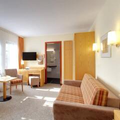 Отель Ringhotel Warnemünder Hof комната для гостей фото 2