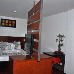 Hotel FJ Boutique удобства в номере фото 2