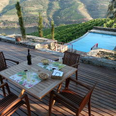 Отель Quinta Nova de Nossa Senhora do Carmo - Luxury Winery House бассейн