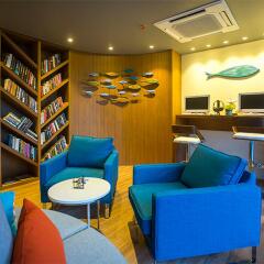 Отель The SIS Kata Resort развлечения