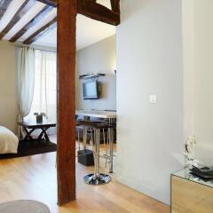 Отель Residence Pelican Paris 1er Франция, Париж - отзывы, цены и фото номеров - забронировать отель Residence Pelican Paris 1er онлайн сейф в номере