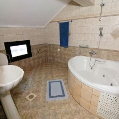 Vasilaras Hotel ванная