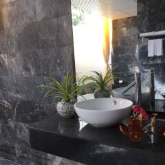 Отель Hoi An Sunny Pool Villa ванная