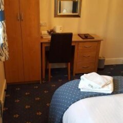 The Pilgrim's Guest House in Newbury, United Kingdom from 157$, photos, reviews - zenhotels.com room amenities