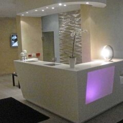 Hotel Trieste интерьер отеля