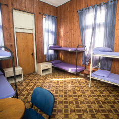 Momos Hostel сауна