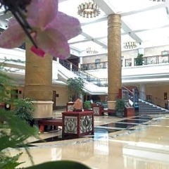 Отель Xiamen International Seaside Hotel Китай, Сямынь - отзывы, цены и фото номеров - забронировать отель Xiamen International Seaside Hotel онлайн бассейн фото 2