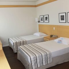 Monreale Plus Guarulhos International Airport in Guarulhos, Brazil from 62$, photos, reviews - zenhotels.com guestroom
