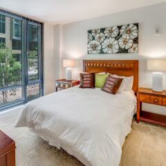 Отель Bluebird Suites near Bethesda Metro США, Бетесда - отзывы, цены и фото номеров - забронировать отель Bluebird Suites near Bethesda Metro онлайн комната для гостей фото 3