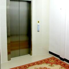 Отель Boomerang Inn ванная