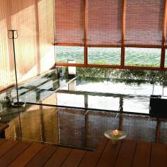Отель River Retreat GARAKU Тояма бассейн фото 2