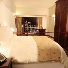 Отель Thunderbird Fiesta Hotel & Casino Перу, Лима - отзывы, цены и фото номеров - забронировать отель Thunderbird Fiesta Hotel & Casino онлайн комната для гостей