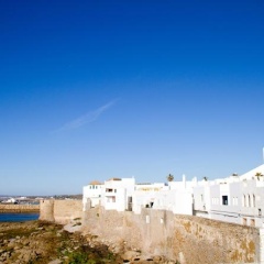 Отель Intercontinental Hotel Tangier Марокко, Танжер - отзывы, цены и фото номеров - забронировать отель Intercontinental Hotel Tangier онлайн пляж