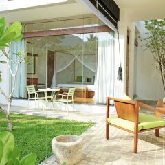 Отель Calamansi Cove Villas by Jetwing фото 11