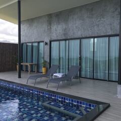 Отель Seaview Villa 10 Minutes Walk From The Beach - Vision Lanta Ланта бассейн фото 3