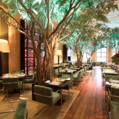 Отель Four Seasons Hotel New York США, Нью-Йорк - отзывы, цены и фото номеров - забронировать отель Four Seasons Hotel New York онлайн питание фото 3