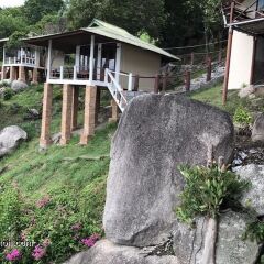 Отель Taatoh Resort & Freedom Beach Resort фото 6