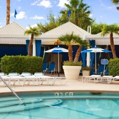 Отель Ballys Las Vegas Hotel & Casino США, Лас-Вегас - отзывы, цены и фото номеров - забронировать отель Ballys Las Vegas Hotel & Casino онлайн с домашними животными