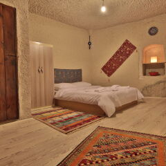 Cave Life Hotel Турция, Гёреме - отзывы, цены и фото номеров - забронировать отель Cave Life Hotel онлайн комната для гостей фото 2