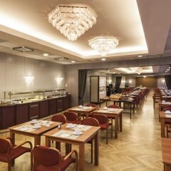 Hotel Budapest питание