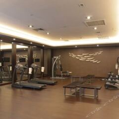 Guangdong Yingbin Hotel фитнесс-зал