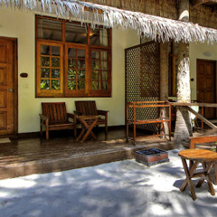 Отель Maayafushi Resort Маафуши фото 2
