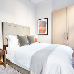 Отель Exceptional Covent Garden Suites by Sonder комната для гостей фото 5