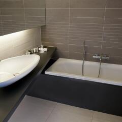 Отель De Tuilerieën - Small Luxury Hotels of the World ванная фото 2