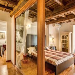 Отель Pantheon Miracle Suite комната для гостей