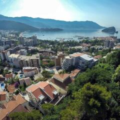 Апарт-Отель Villa Aria Будва пляж фото 2